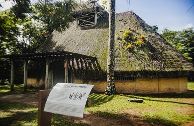 NOTA - Encontro com Palmares