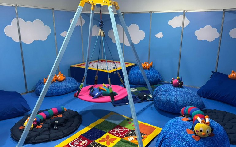 Secdef promove Caravana Federativa inédita em Alagoas com intérpretes de Libras e sala sensorial