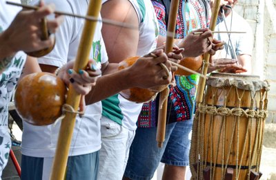Grupo de crianças e adolescentes realiza mostra de música africana e indígena neste fim de semana em Olinda