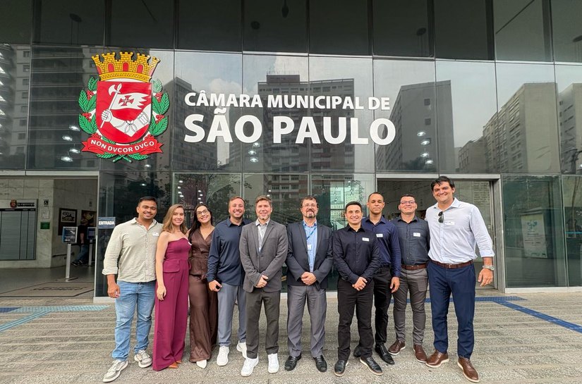 Câmara de Maceió desenvolve ações de integração com o Legislativo de São Paulo