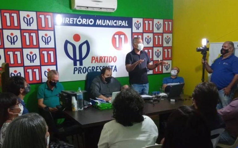 PP confirma candidatura do deputado Tarcizo Freire a prefeito de Arapiraca