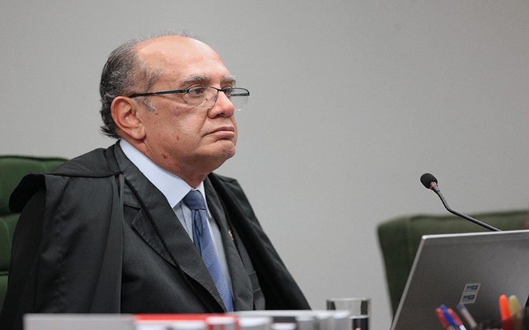 Gilmar Mendes diz que proposta defendida por Moro é coisa de &#8216;cretino&#8217;