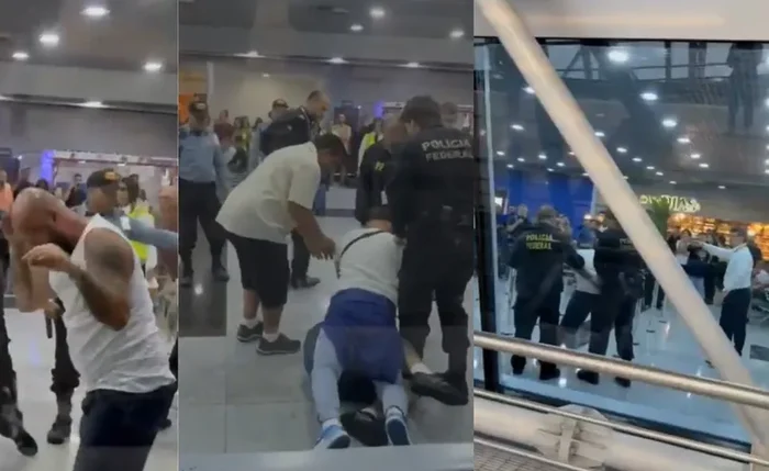 Homem foi autuado por dano qualificado e desobediência