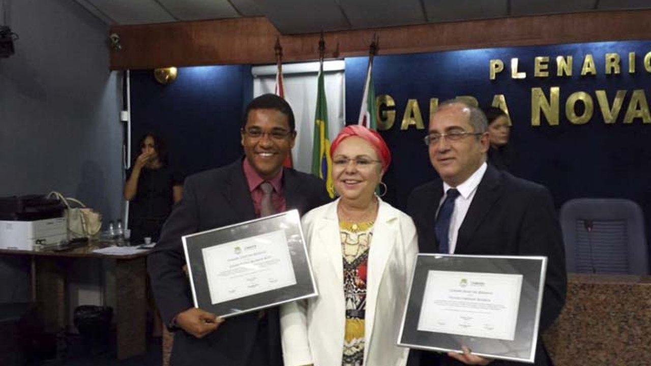 Maceió: Secretários municipais recebem Comenda Zumbi dos Palmares