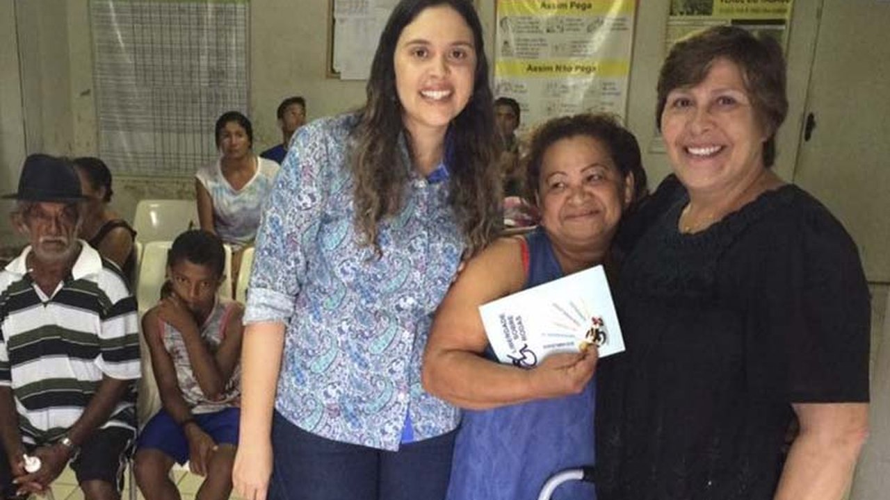 Arapiraca: Prefeita Célia vai entregar mais 300 cadeiras de rodas
