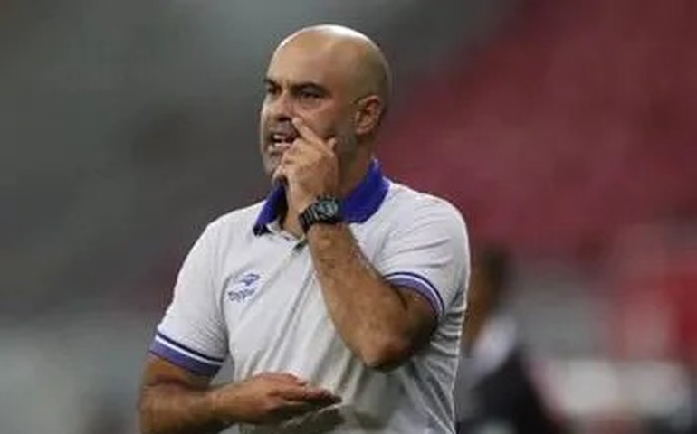 Cristian Souza será o técnico do CSA para a sequência da temporada