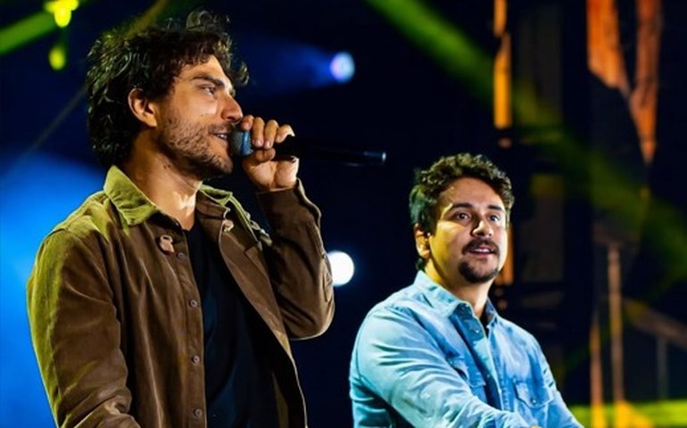 Bruninho & Davi celebram sucesso de 'Violada BeD' e iniciam 2026 em alta nos palcos