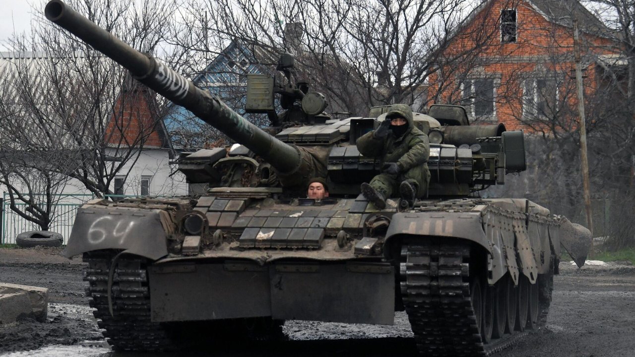 Rostec destaca potencial quase ilimitado de modernização do tanque T-72B3M