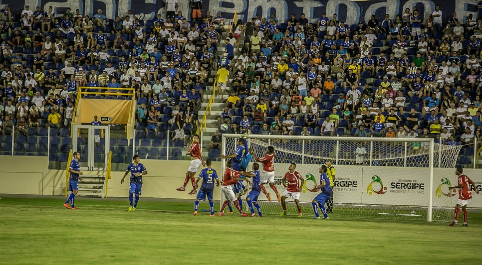 campeonato sergipano / Foto: FSF - Fillipe Araujo