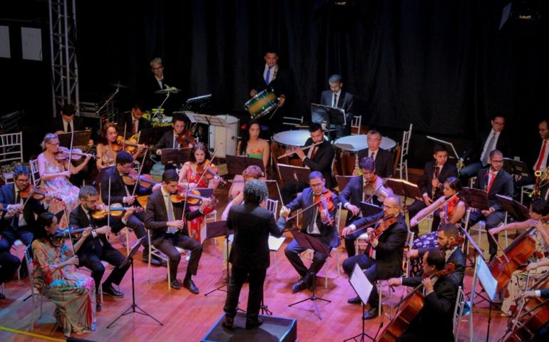 Penedo Luz apresenta Concerto de Natal com Orquestra Filarmônica de Alagoas