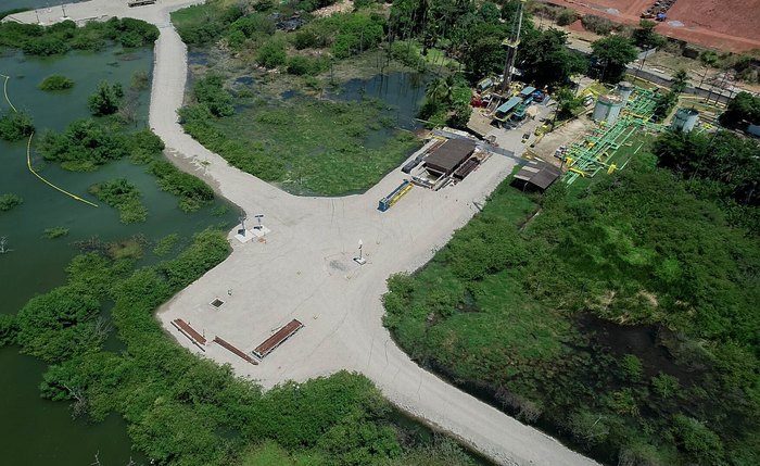 Veja O Momento Do Rompimento Da Mina De Salgema Da Braskem Em Maceió Jornal Extra De Alagoas 