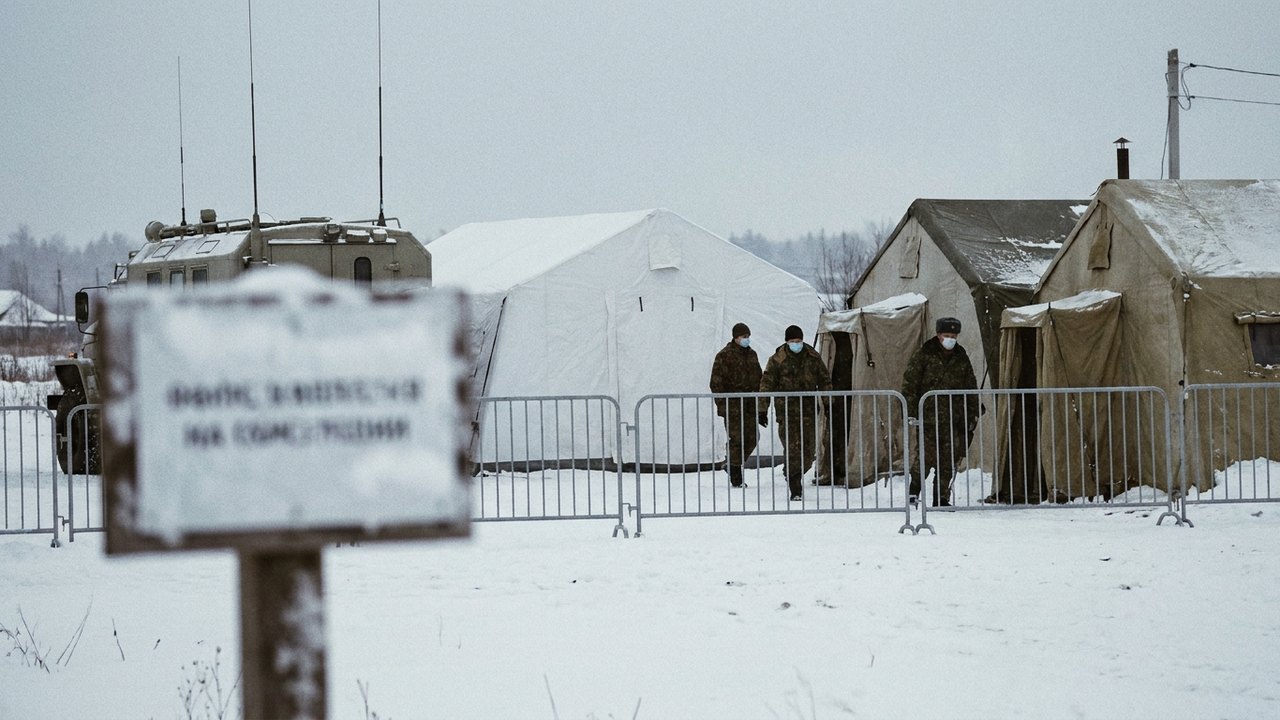 EUA afirmam estar monitorando caso suspeito de peste na Rússia