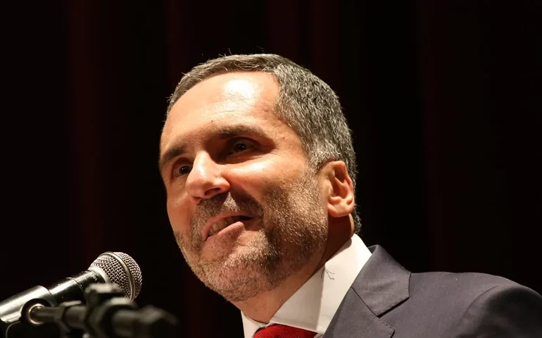 Sarrubbo articula contra adversários na eleição à procuradoria geral de Justiça de SP