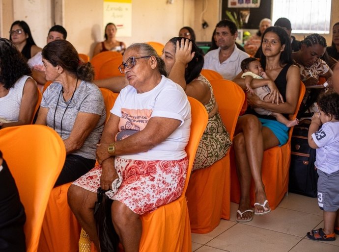 Prefeitura de Maceió apoia Encontro de Mulheres pretas periféricas no Benedito Bentes