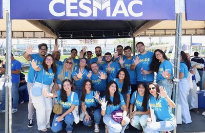 Cesmac participa do Enade 2025 com 226 estudantes e reforça compromisso com a qualidade acadêmica