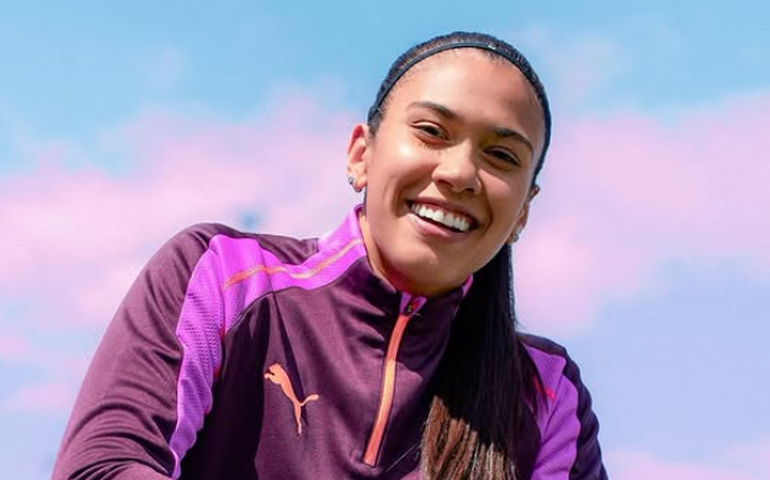 Antonia lembra jogo marcante pela seleção que culminou com a prata olimpica: 'Me descreveu'