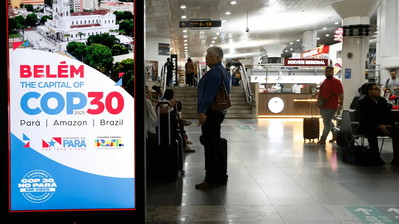 Após início dos eventos pré-COP30 em Belém, Rio tem via interditada neste domingo; veja o que muda