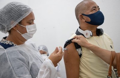 Prefeitura de Maceió amplia vacinação contra Influenza para público geral