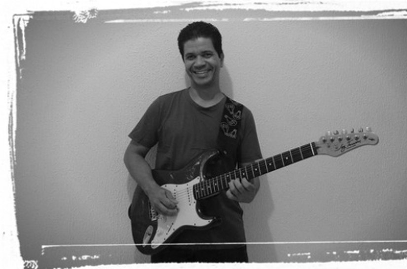 Edi Ribeiro é a atração de amanhã no Palco Aberto