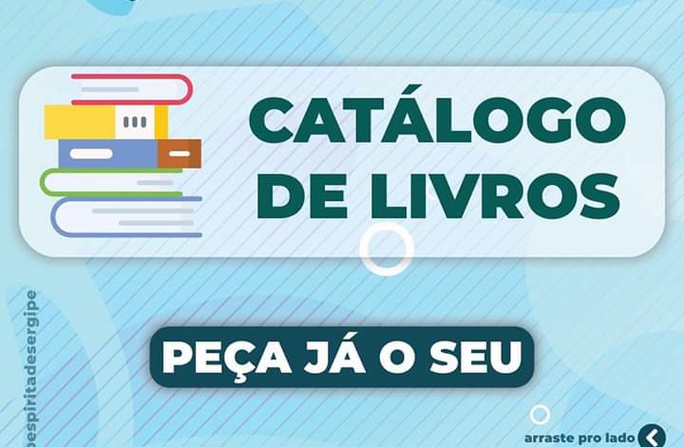 catalogo de livros fees