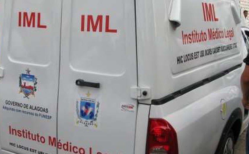 Corpo é encontrado sem roupas em praia de Maceió