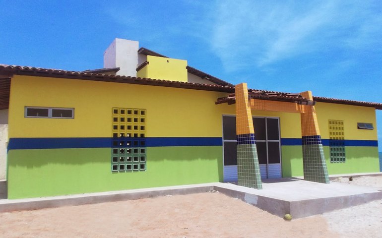 Barra de Santo Antônio disponibiliza Academia de Saúde com foco na terceira idade