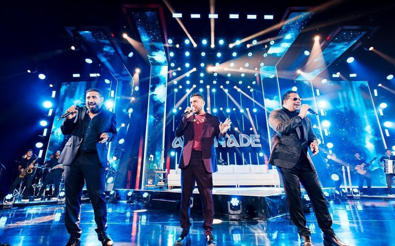 Luan Estilizado, Raí Saia Rodada e Zezo arrastam multidões e fazem do “À Vontade” um dos maiores sucessos do São João 2025