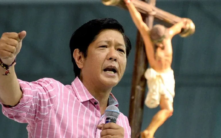 Filipinas proíbem casas de apostas online chinesas no país, em meio a escalada de tensões