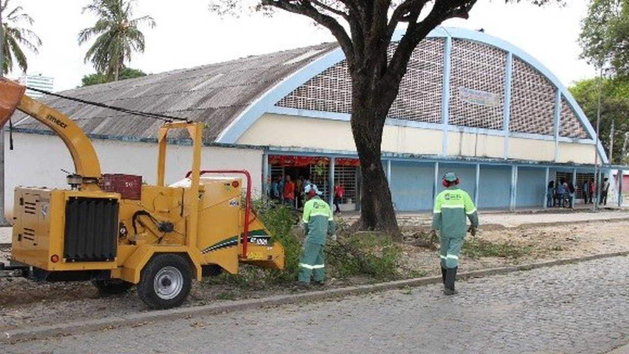Secretaria de Educação promove ações para revitalização do Cepa