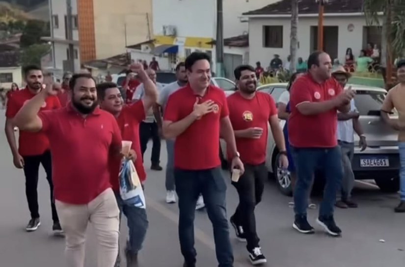 Jorge Galvão é reeleito prefeito em Jundiá com votação esmagadora