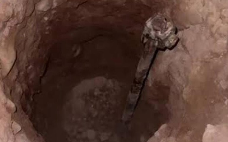 Casas são interditadas em Penedo após moradores relatarem solo e paredes superaquecidos