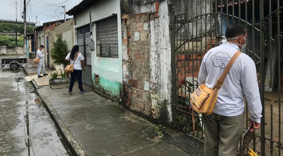 Mutirão da dengue