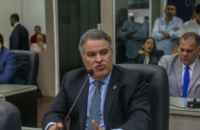 “Precisamos entrar com a ação civil pública contra a BRK”, afirma Samyr Malta