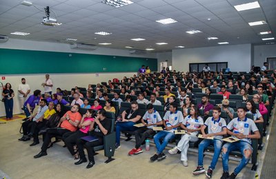 Conferência de Cultura realizada em Coruripe discute propostas para a Estadual