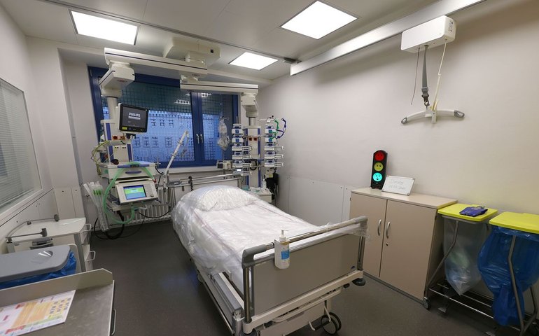 Projeto Saúde em Nossas Mãos reduz infecções em hospitais públicos