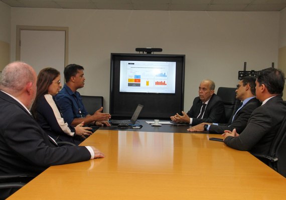 CGJ lança painel que acompanha a produtividade dos juízes de AL