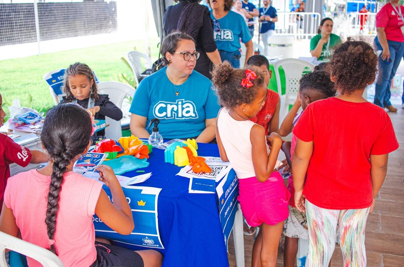 Secretaria da Fazenda doa cerca de 10 mil itens para o mutirão da Justiça Federal