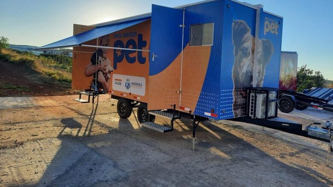 Meu Pet Amigo realiza triagem para castração gratuita neste sábado no antigo CAIC