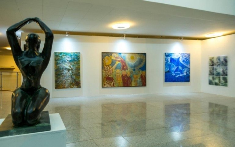 Inscrições abertas para o 4º Salão Nacional de Arte Contemporânea de Alagoas