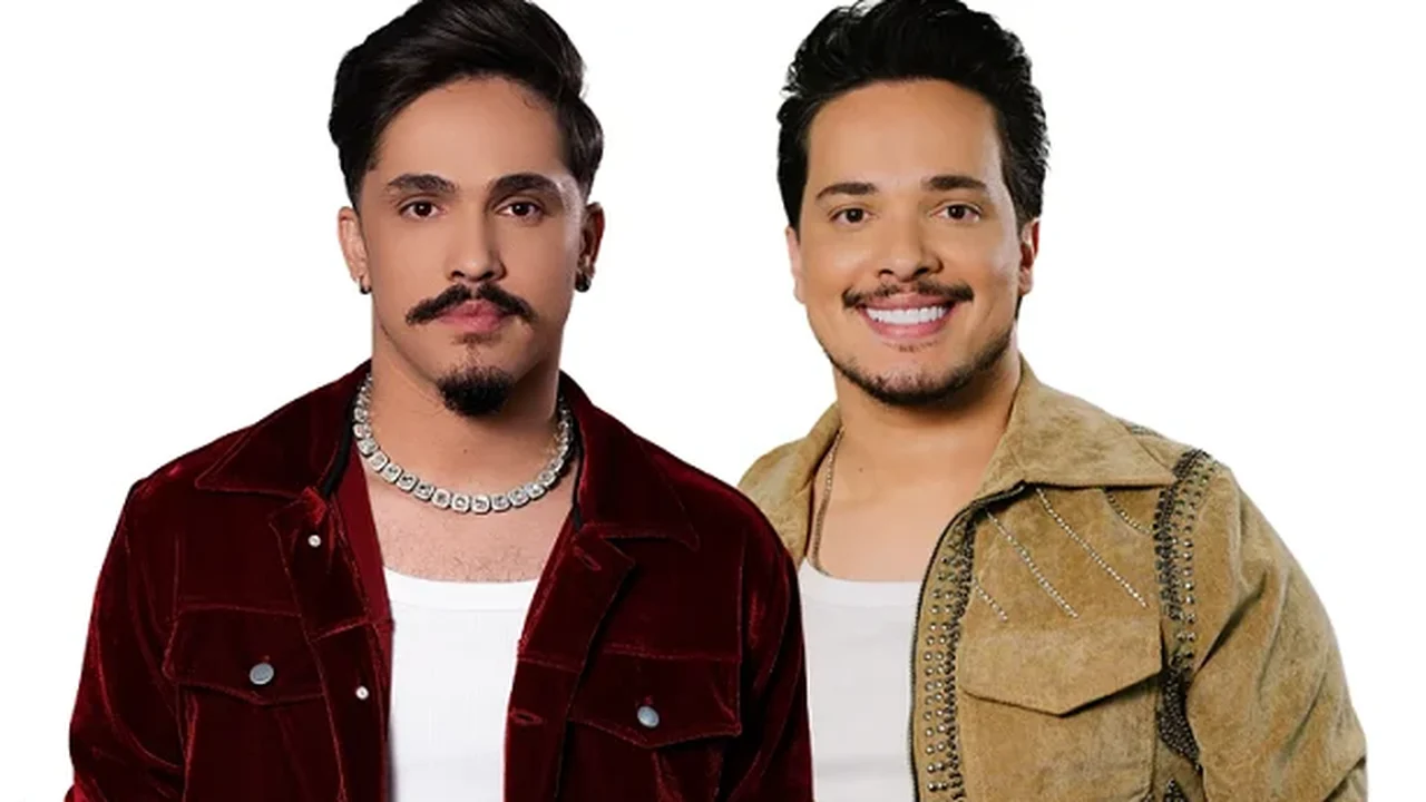 Kaíque e Felipe estreiam espetáculo baseado no DVD “Origens” no Villa Country
