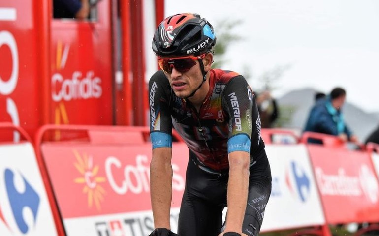 Ciclista de 26 anos morre após sofrer queda durante Tour de Suisse