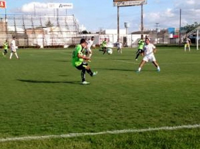 SA vence último jogo treino antes da estreia no Campeonato Alagoano