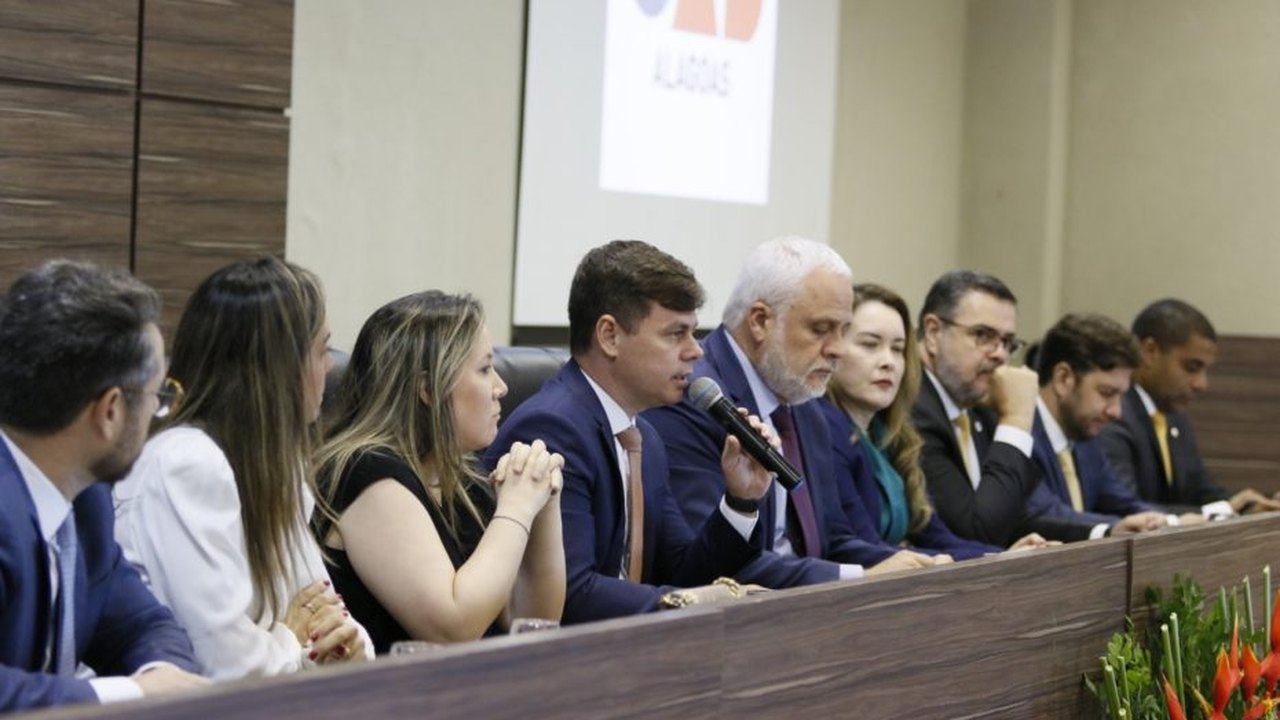 OAB Alagoas recebe Caravana Nacional de Prerrogativas em Maceió e Arapiraca