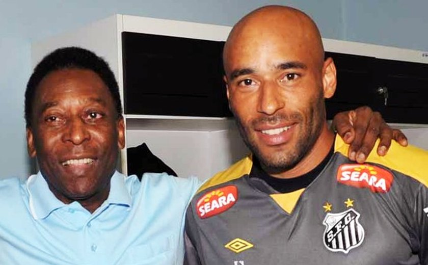 Edinho, filho de Pelé, é preso no Fórum de Praia Grande, litoral de SP