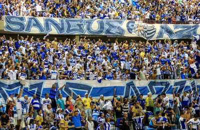 Com 9 mil ingressos vendidos, CSA prepara festa para domingo