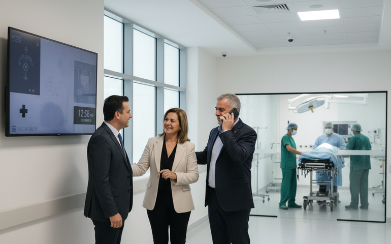 Cirurgia de Bolsonaro é concluída após três horas e meia em Brasília