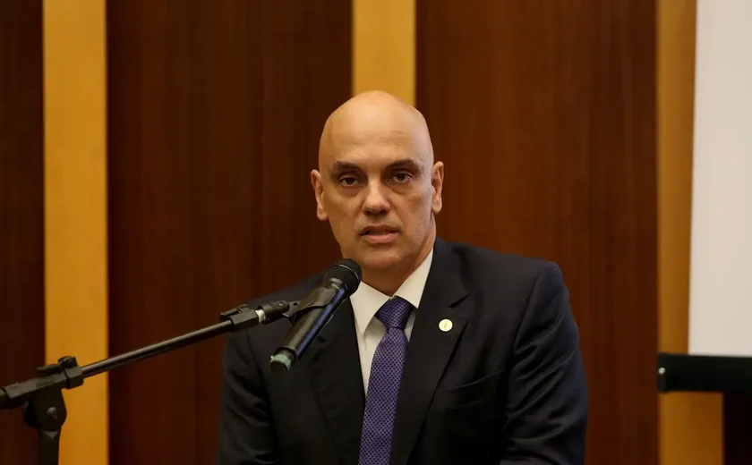 Moraes diz que TSE tem 'poder de polícia' e que relatórios foram 'oficiais e regulares'