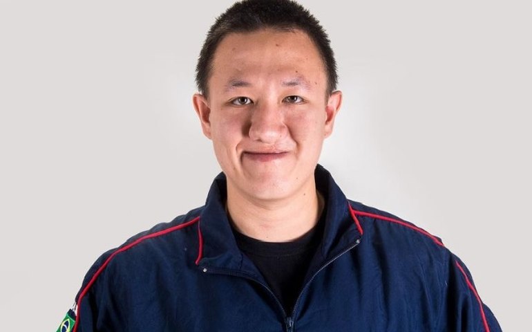 Felipe Wu se recupera, ganha bronze na pistola 10m, mas vaga olímpica vai para canadense