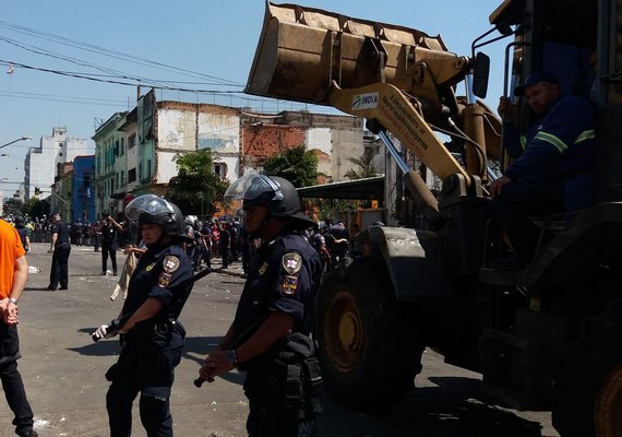 Polícia faz operação e prende 18 suspeitos de tráfico na Cracolândia