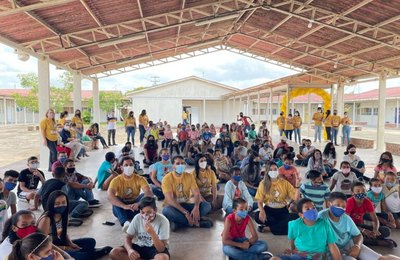 Santana do Mundaú realiza encerramento das atividades alusivas ao Setembro Amarelo